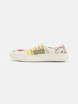 Sneakersy niskie Vans mleczny