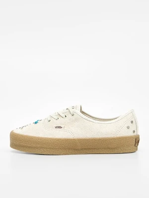 Sneakersy niskie Vans mleczny