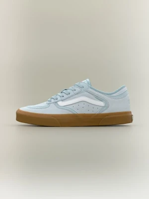 Sneakersy niskie Vans mleczny