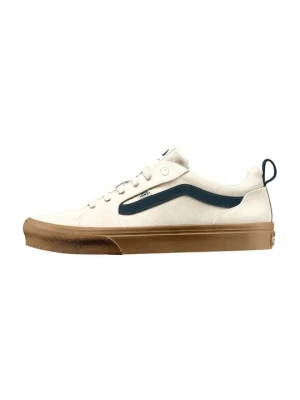 Sneakersy niskie Vans mleczny