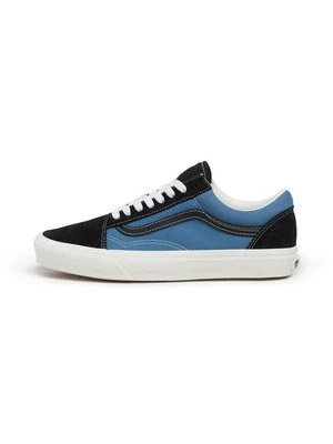 Sneakersy niskie Vans niebieski