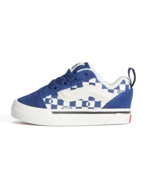 Sneakersy niskie Vans niebieski