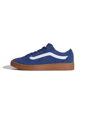 Sneakersy niskie Vans niebieski
