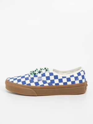Sneakersy niskie Vans niebieski