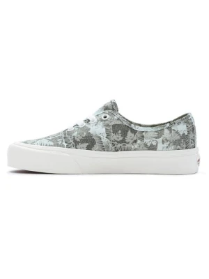 Sneakersy niskie Vans oliwkowy