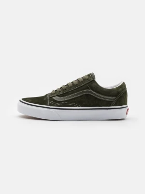 Sneakersy niskie Vans oliwkowy