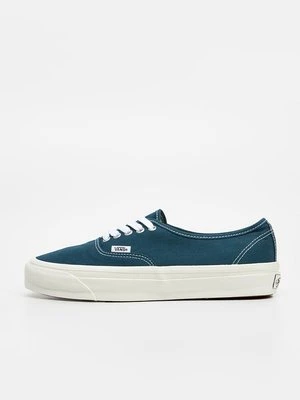 Sneakersy niskie Vans petrol