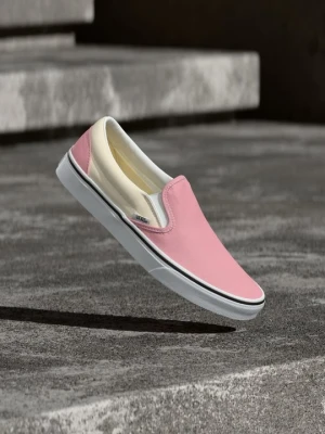 Sneakersy niskie Vans różowy