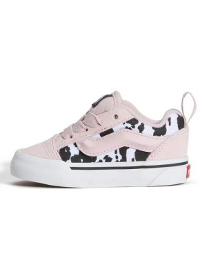 Sneakersy niskie Vans różowy
