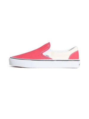 Sneakersy niskie Vans różowy