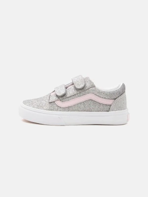 Sneakersy niskie Vans srebrny