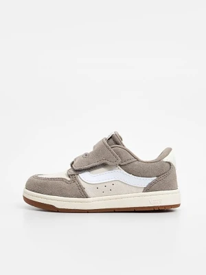 Sneakersy niskie Vans szary
