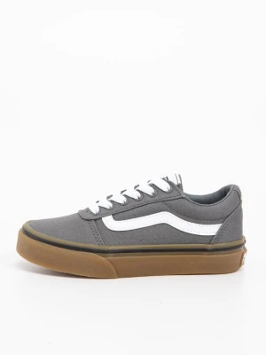 Sneakersy niskie Vans szary