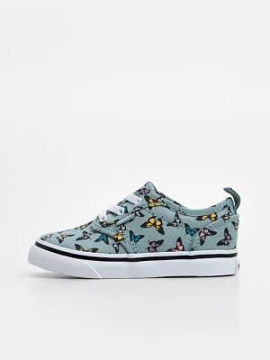Sneakersy niskie Vans szary