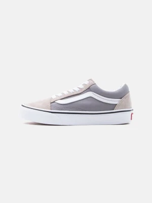 Sneakersy niskie Vans szary