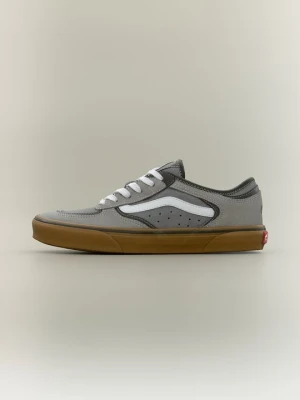 Sneakersy niskie Vans szary