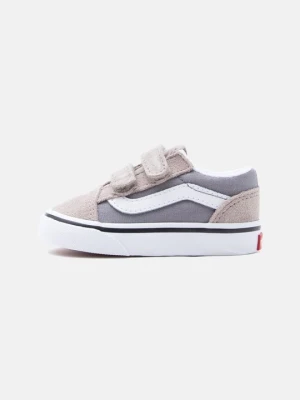 Sneakersy niskie Vans szary