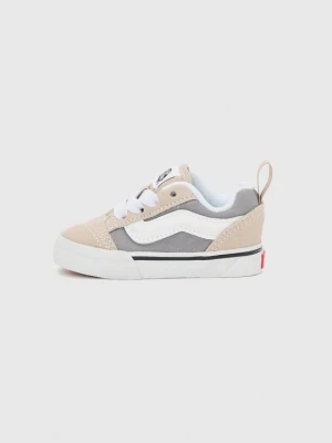 Sneakersy niskie Vans szary