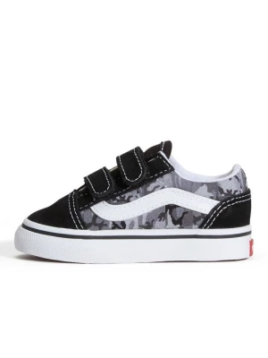 Sneakersy niskie Vans szary