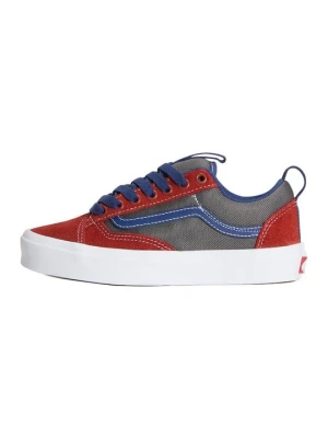Sneakersy niskie Vans szary