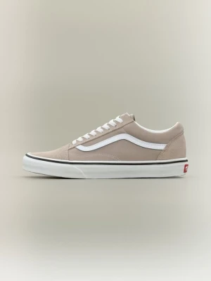 Sneakersy niskie Vans taupe