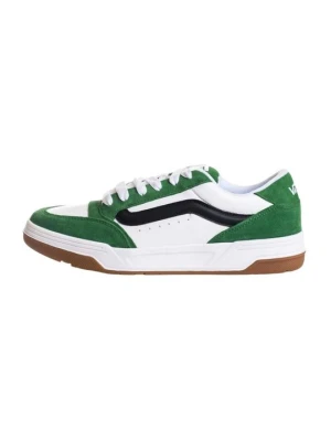 Sneakersy niskie Vans zielony