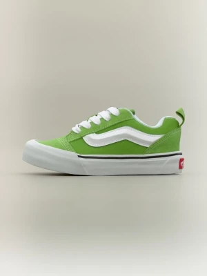 Sneakersy niskie Vans zielony