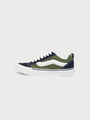 Sneakersy niskie Vans zielony