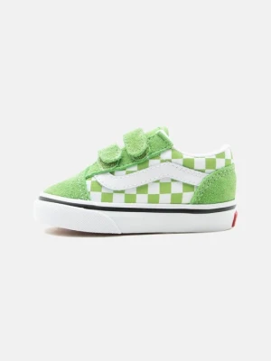 Sneakersy niskie Vans zielony