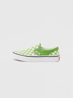 Sneakersy niskie Vans zielony