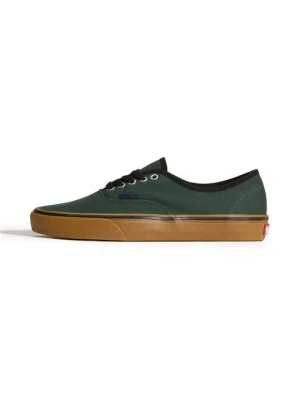 Sneakersy niskie Vans zielony