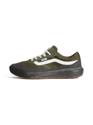 Sneakersy niskie Vans zielony