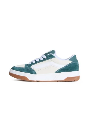 Sneakersy niskie Vans zielony