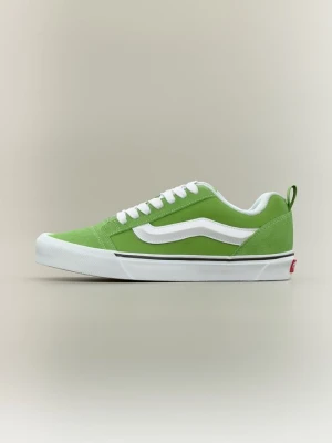Obuwie deskorolkowe Vans zielony neon