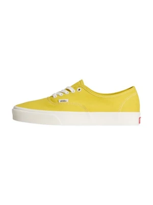 Sneakersy niskie Vans żółty