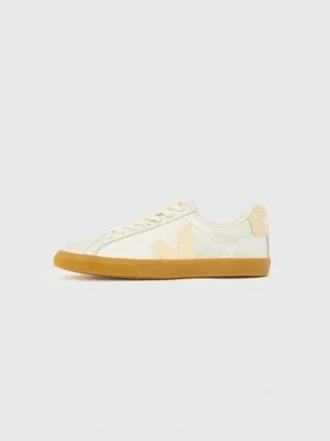 Sneakersy niskie Veja srebrny