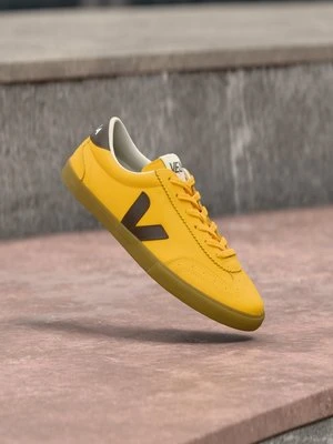 Sneakersy niskie Veja żółty