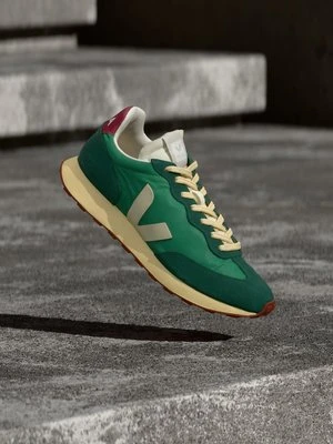 Sneakersy niskie Veja zielony