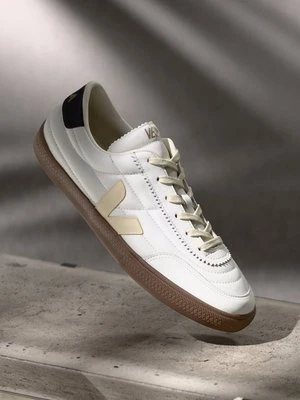 Sneakersy niskie Veja biały