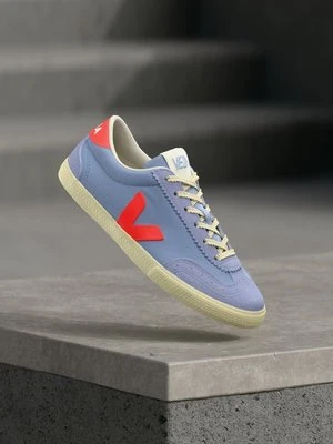 Sneakersy niskie Veja jasnoniebieski