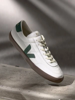 Sneakersy niskie Veja biały