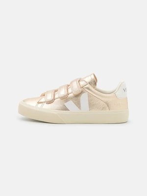 Sneakersy niskie Veja brąz