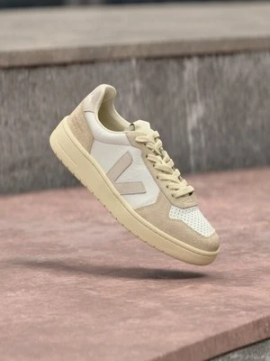 Sneakersy niskie Veja biały