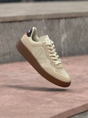 Sneakersy niskie Veja beżowy