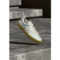 Sneakersy niskie Veja srebrny