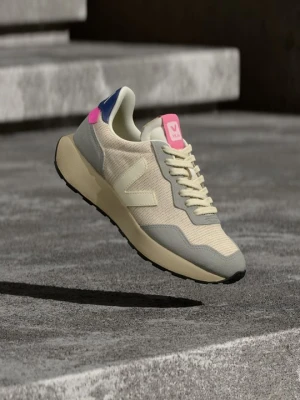 Sneakersy niskie Veja beżowy