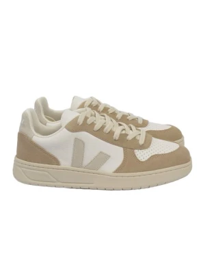 Sneakersy niskie Veja biały