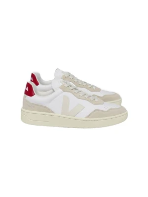 Sneakersy niskie Veja biały