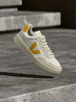 Sneakersy niskie Veja biały