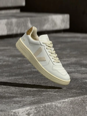 Sneakersy niskie Veja biały